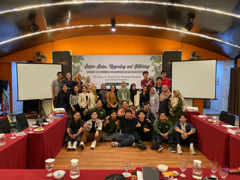 Pengembangan Organisasi dan Fundraising, SEKA Muhammadiyah Adakan Upgrading