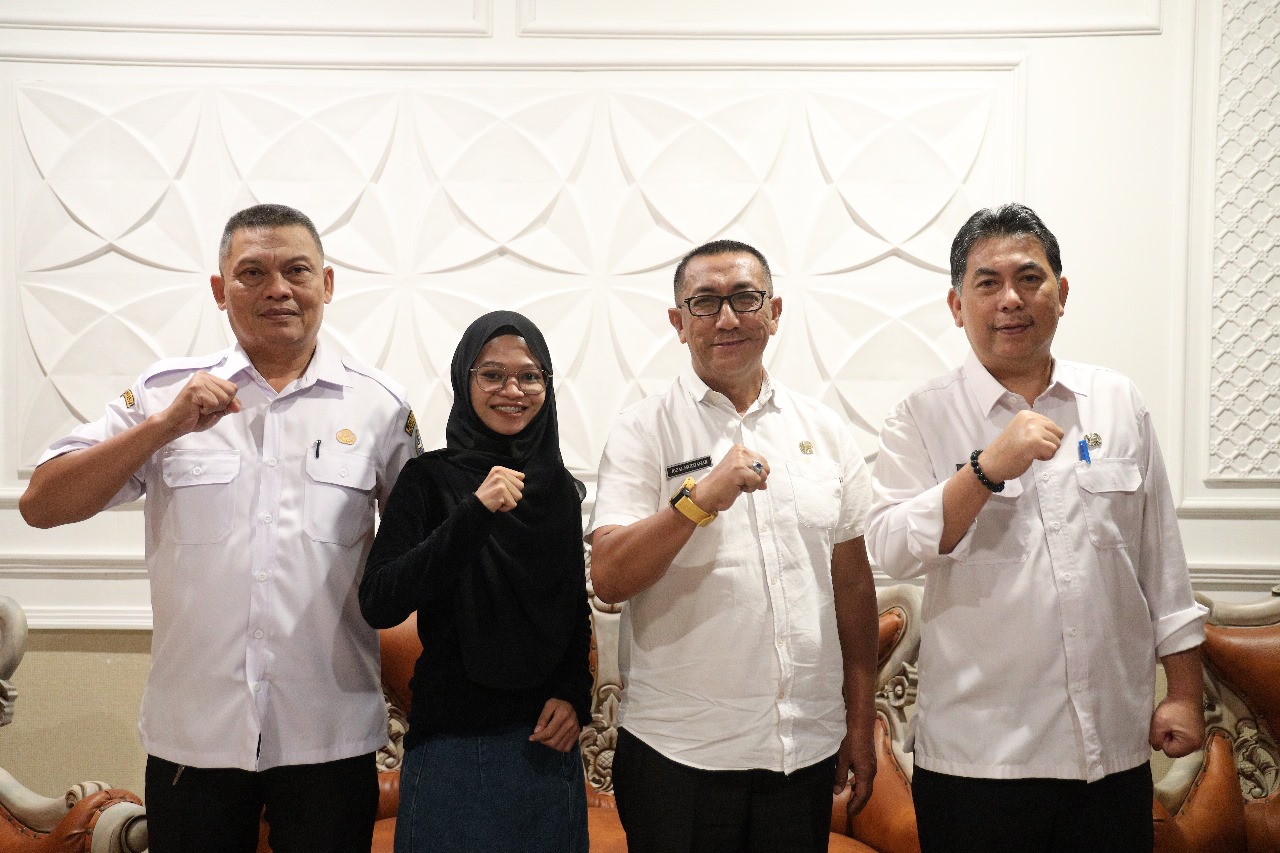 Mahasiswi Asal Pontianak Wakili dalam Program PPAP
