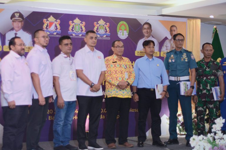 Buka Muscab I Kadin Ketapang, Staf Ahli Bupati Harap Hasilkan Keputusan Konstruktif dan Visioner