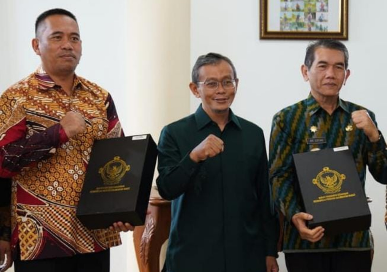 Ani Sofian Minta Tingkatkan Kualitas Laporan Keuangan, Pemkot Pontianak Raih WTP ke 13