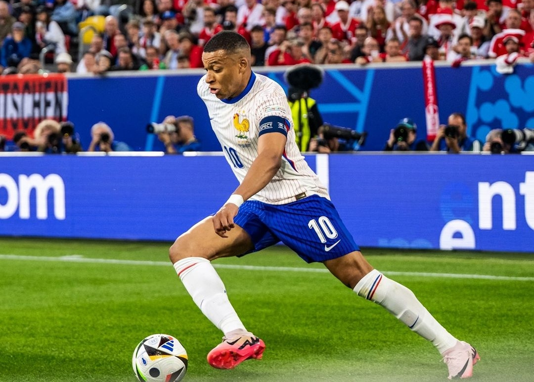Euro 2024 : Prancis Menang Tipis 1-0 usai Austria Ciptakan Gol Bunuh Diri