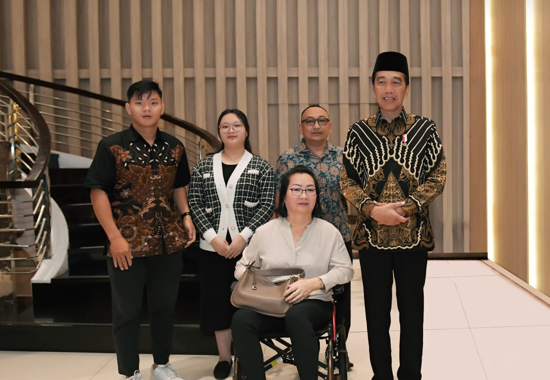 Cerita Widodo Saat Ketemu Jokowi, Dijadikan Kisah Turun Temurun