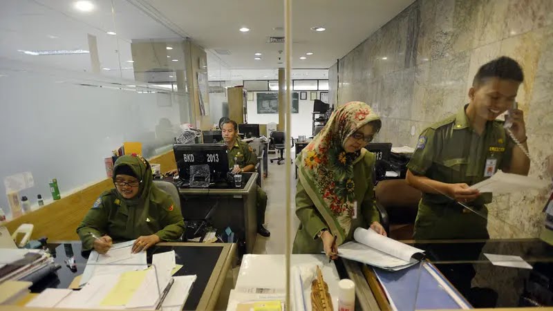 Cek Pelayanan Publik, Tim Saber Pungli Kunker ke Polres Ketapang