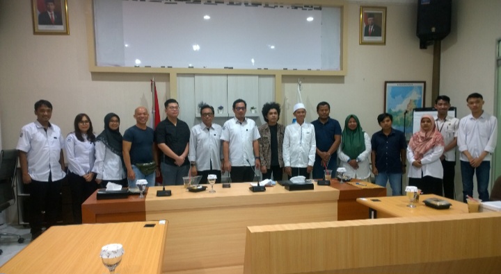 Komitmen Tingkatkan Pelayanan Semakin Baik, BPSPL Pontianak Gelar Forum Konsultasi Publik