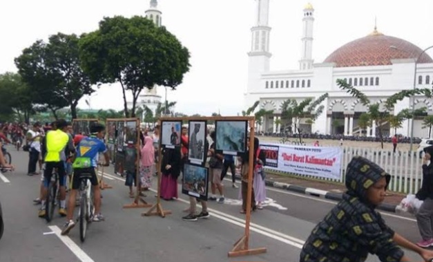Car Freed Day di Pontianak Dibuka Kembali 30 Juni 2024