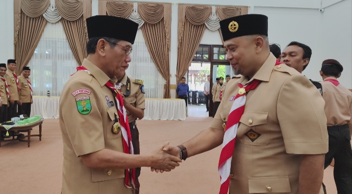 Dorong Pramuka Berinovasi, Ani Sofian : Jangan Semata Pengembangan Organisasi