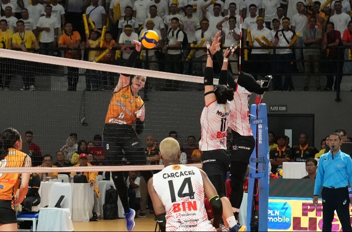 Proliga Diharapkan Harisson Dapat Pacu Prestasi Atlet Kalbar