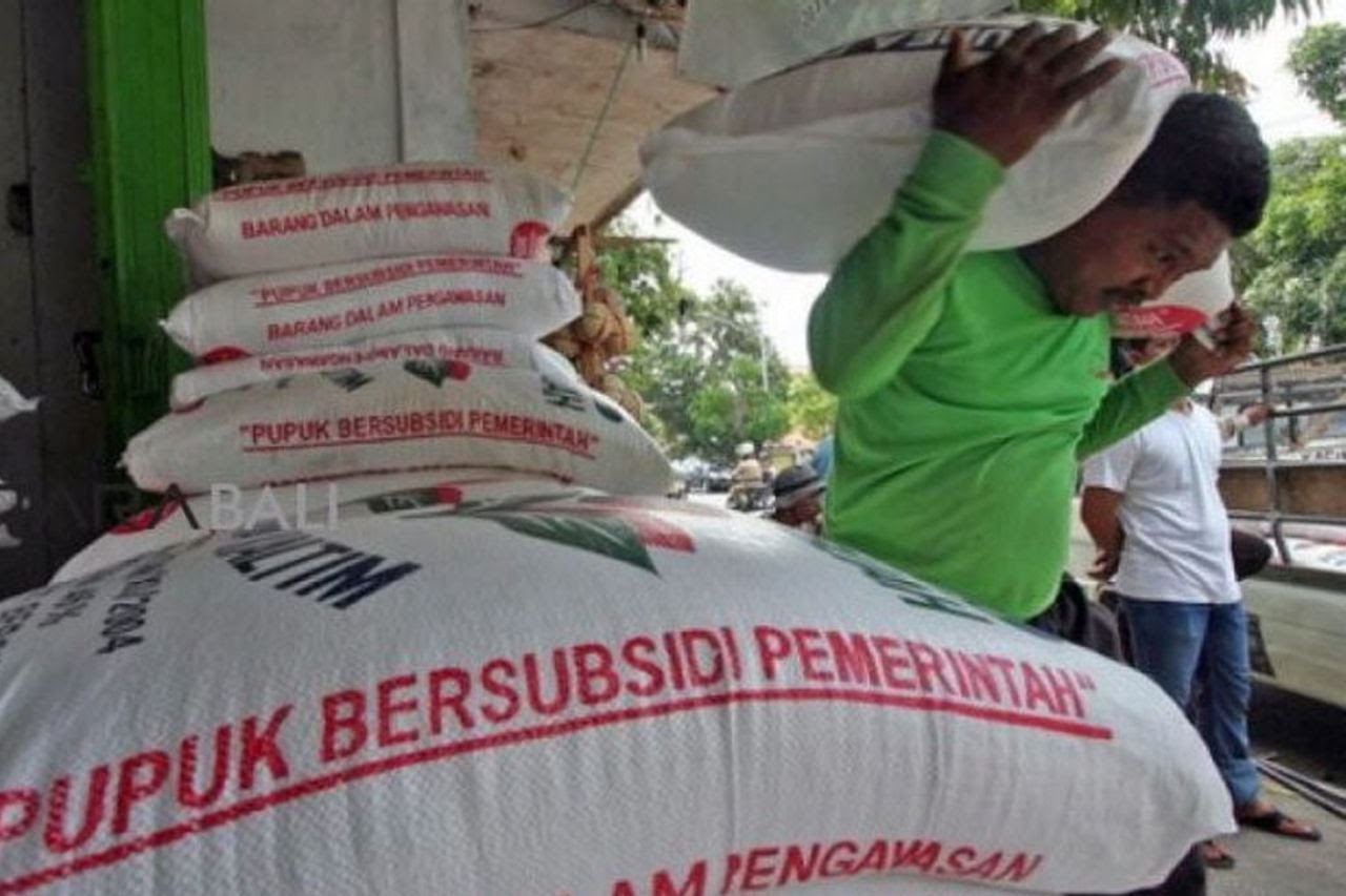 Satgasus Pencegahan Korupsi Cek Distribusi Pupuk Subsidi di Jawa Tengah