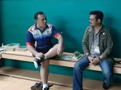 Kasus Pertemuan Firli Bahuri dan SYL Naik ke Tahap Penyidikan