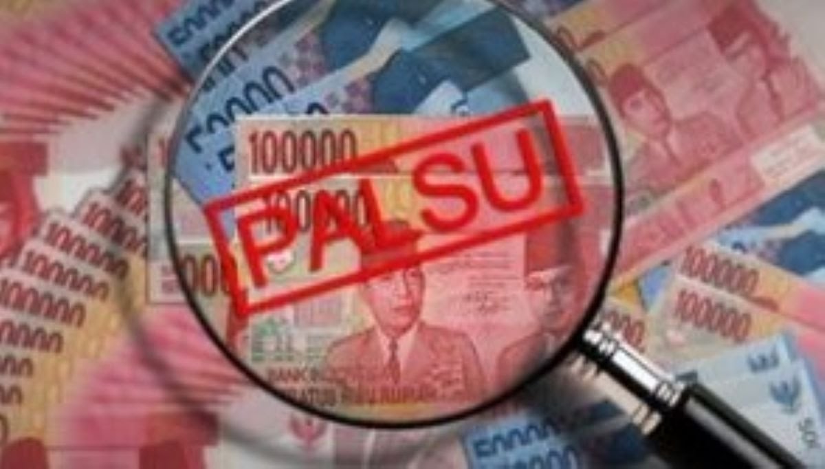Sita Rp22 Miliar Upal, Polisi Bongkar Sindikat Pengedar Uang Palsu