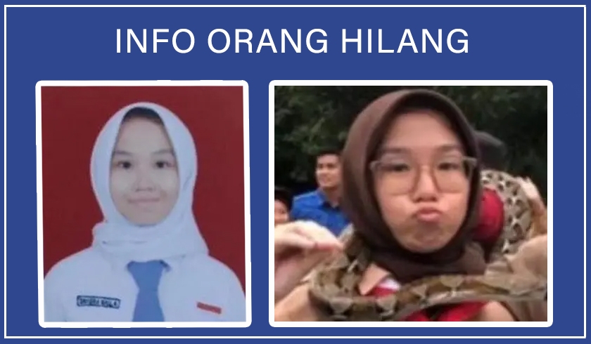Siswi SMA Ditemukan di Mesjid, Sempat Viral Dilaporkan Hilang