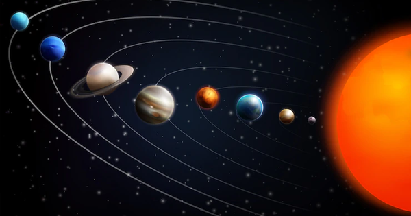 BRIN : Enam Planet Sejajar adalah Fenomena Unik
