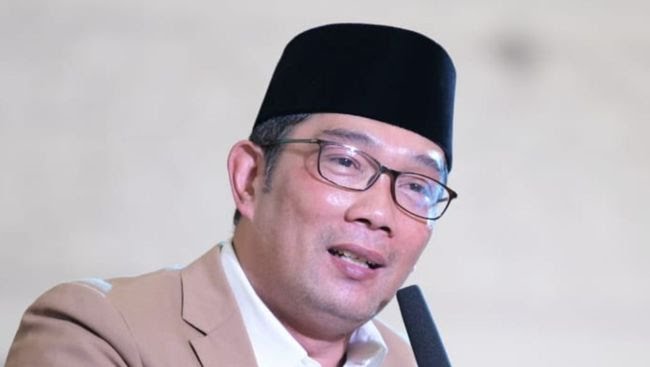 Ridwan Kamil Sebut Maju Pilkada DKI Jakarta Tunggu Putusan Golkar pada Bulan Juli 2024