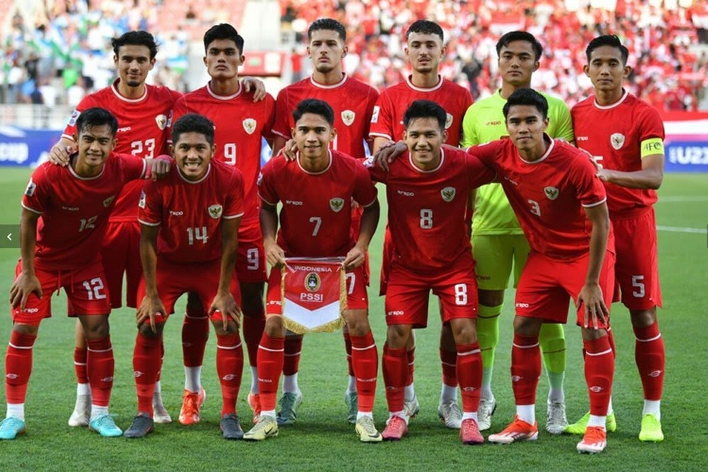 Saksikan Kualifikasi Piala Dunia 2026, Indonesia vs Filipina Sore Ini
