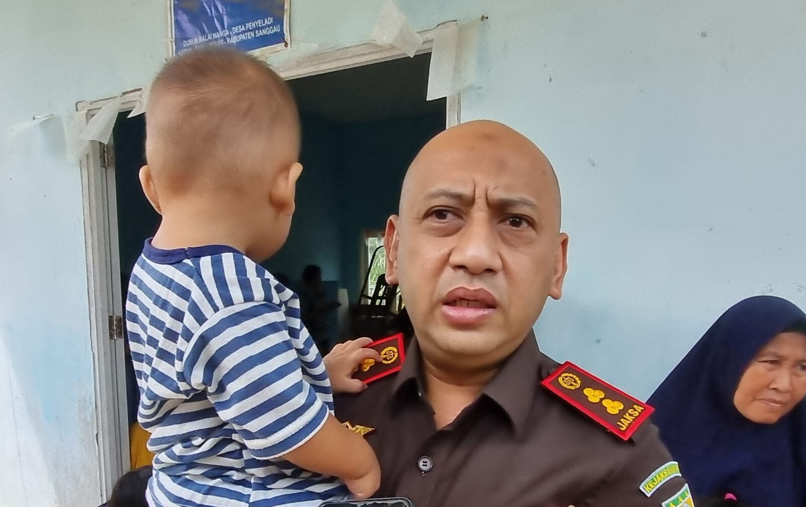Perkara di Kejari Sanggau Didominasi Kasus Narkoba