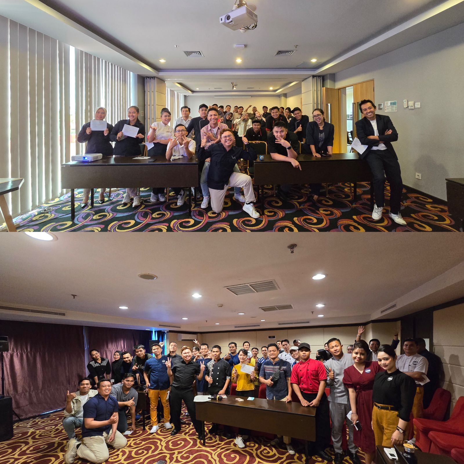 Karyawan Mercure & Ibis Pontianak Tingkatkan Kemampuan Bahasa Inggris, Ada Apa?