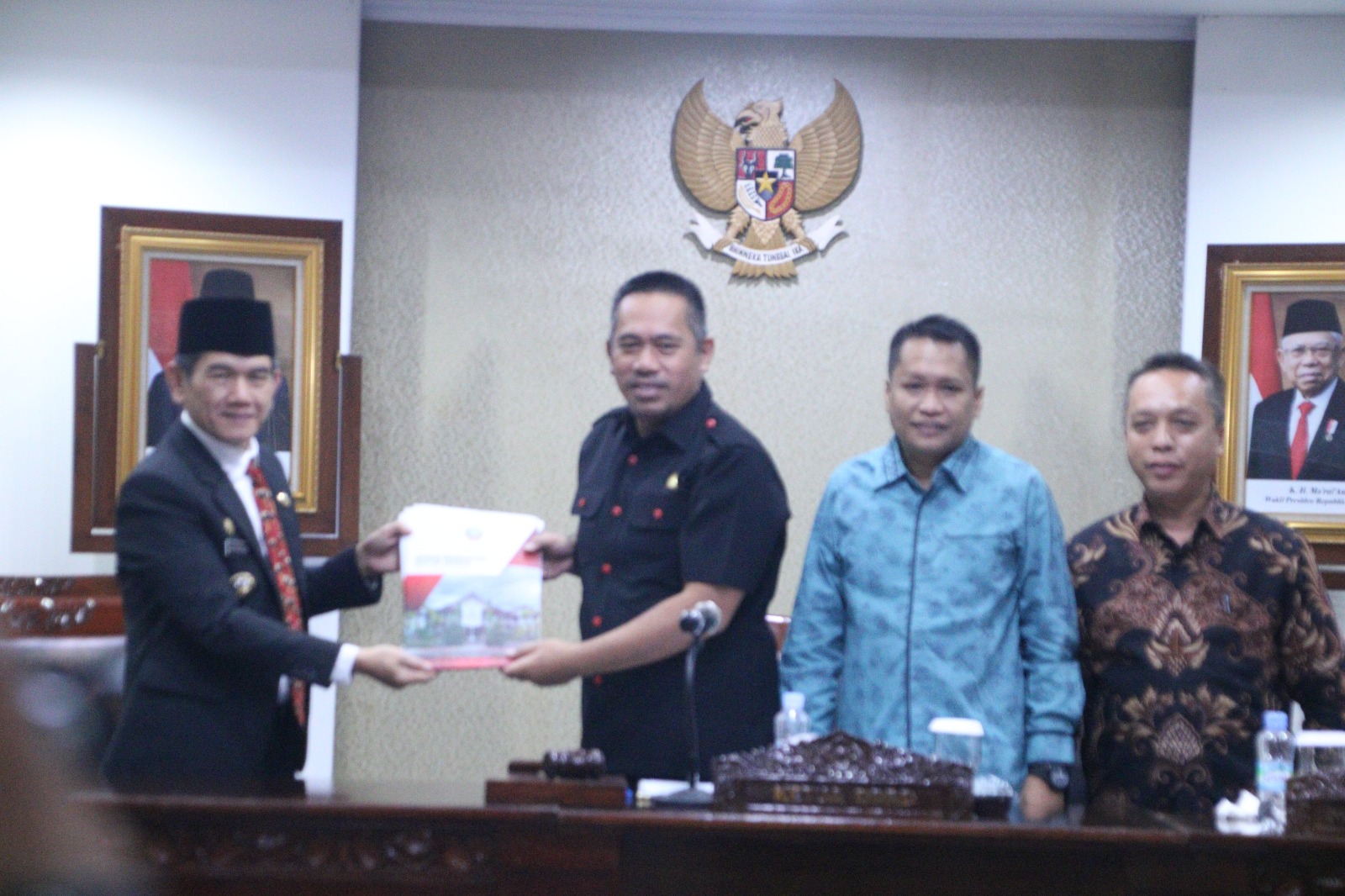 Disempurnakan Pemkot, Raperda RPJPD Jadi Acuan Visi Misi Calon Wali Kota Pontianak