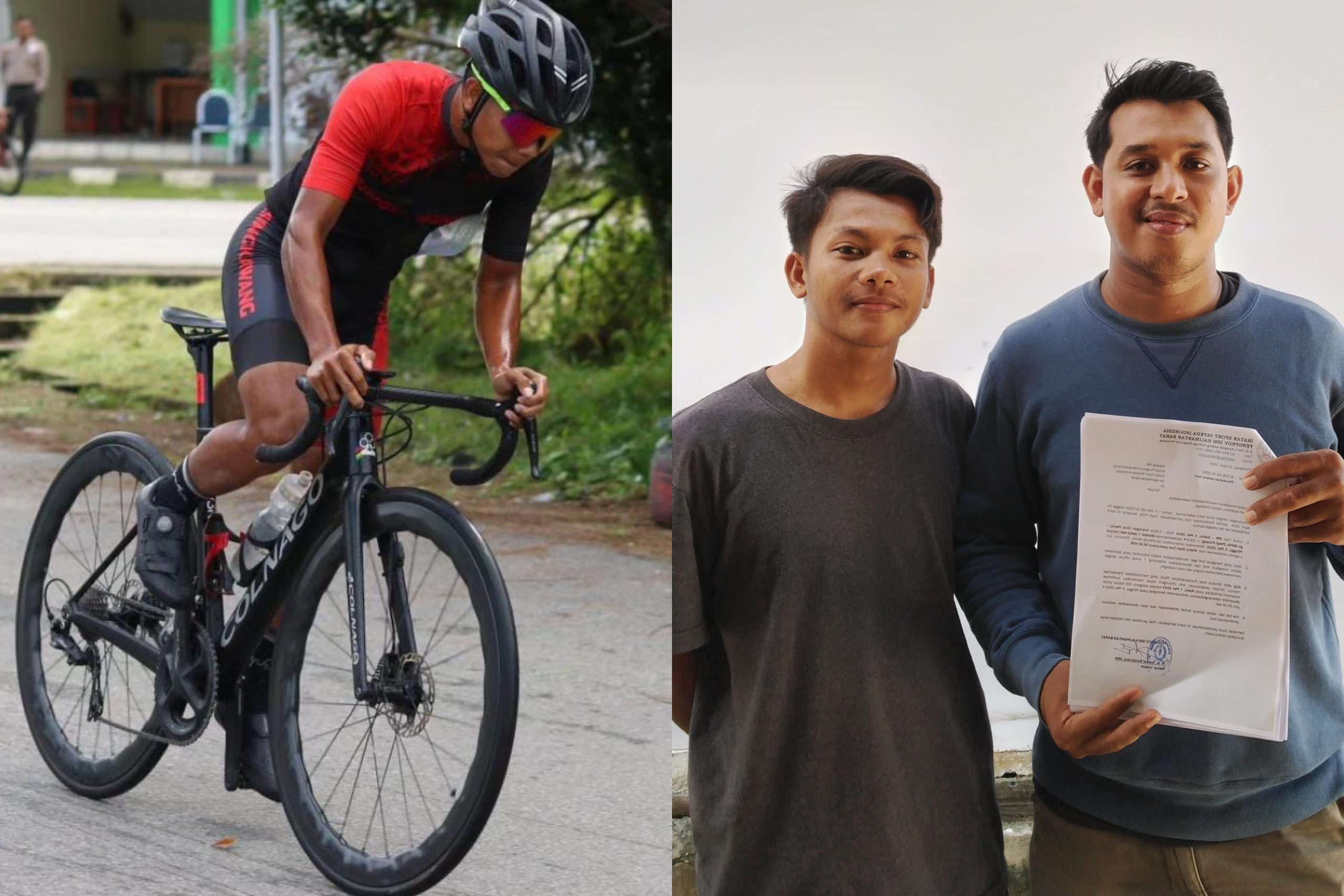Kejanggalan Seleksi Atlet PON Balap Sepeda, Atlet Singkawang Tiba-tiba Hilang dari Daftar