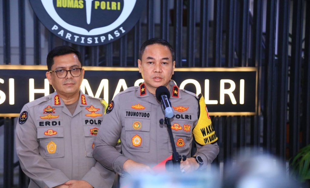Angkat Lakon Tumurune Wiji Sejati, Polri akan Gelar Pagelaran Wayang Malam Ini