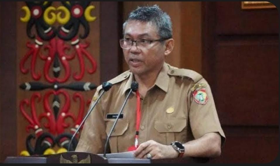 Empat Kepala Daerah di Kalteng Ajukan Pengunduran Diri