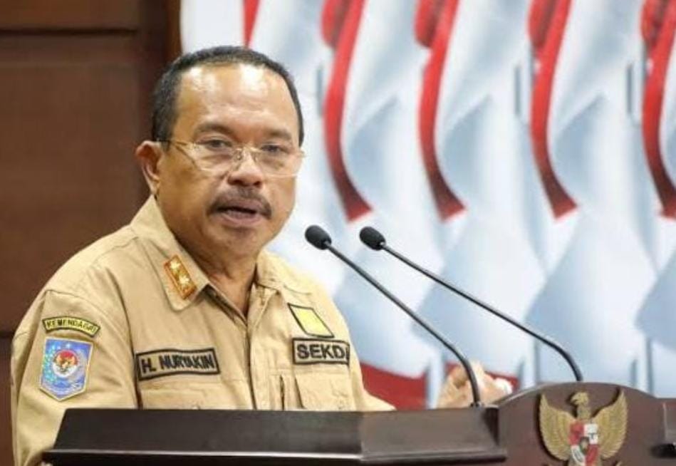 4 Pj Bupati di Kalteng yang Baru Sudah Diajukan ke Kemendagri
