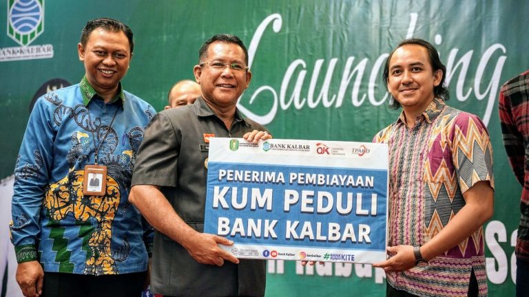 Pemkab Sanggau Bekerjasama dengan Bank Kalbar Sediakan Fasilitas Cash Management System