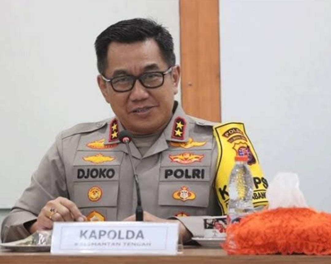 Mabes Polri Promosikan 4 Personel Terbaik Jadi Capim dan Dewas KPK, Ada Nama Kapolda Kalteng