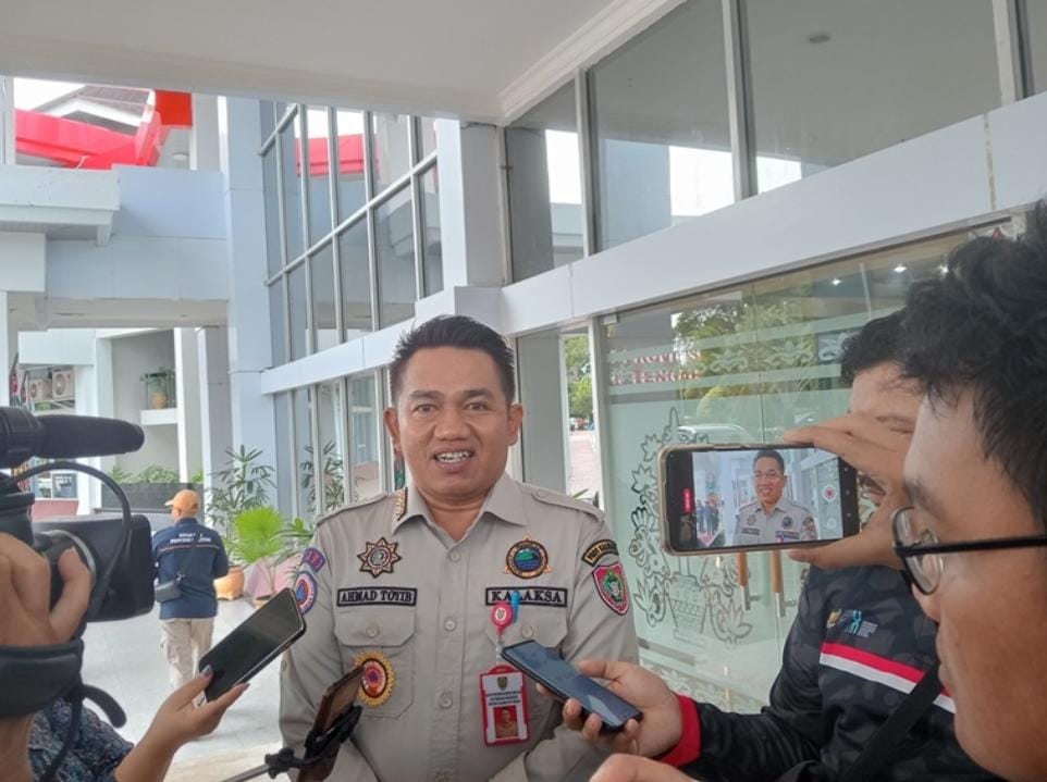 Tanggulangi Bencana Karhutla, Kalteng Siapkan Dana Ratusan Miliar