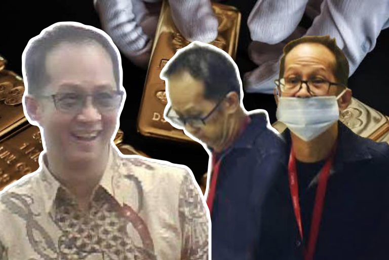 KPK akan Lakukan Ini, Siman Bahar Belum Ditahan karena Sakit