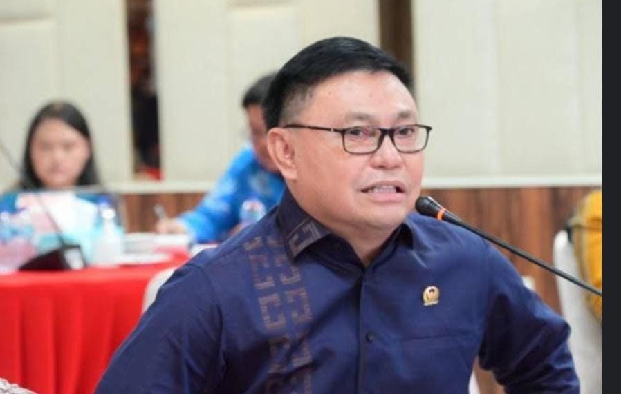 Anggota Komisi III DPR RI Diciduk Kejagung di Bandara Soekarno-Hatta