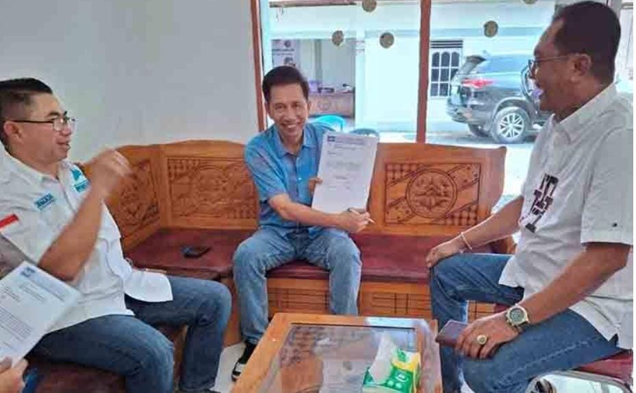 Sinyal Kuat Koyem dan SKY Akan Berpasangan dalam Pilguh Kalteng 2024