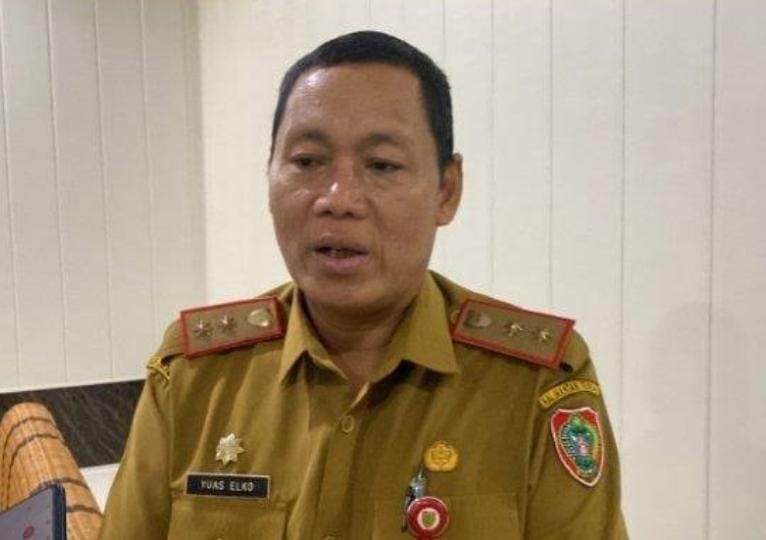 Pemerintah Pusat akan Kucurkan Dana Rp5,7 Miliar untuk Tangani Inflasi di Kalteng