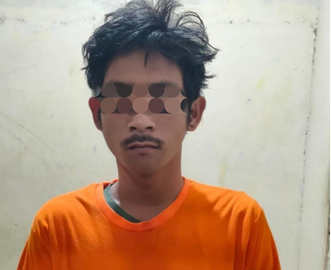 Tega Aniaya Ibu Kandung, Anak Durhaka di Sambas Diciduk Polisi