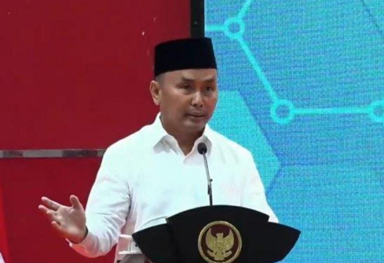 Program Kredit Tanpa Bunga untuk UMKM, Ini Kata Sekda Kalteng