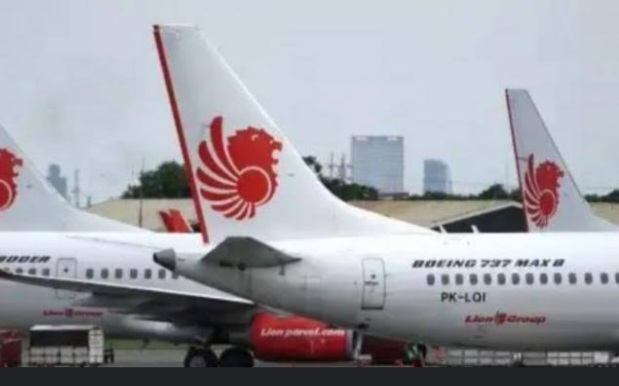 Pilot Lion Air : Kini Gunakan Pesawat yang Lebih Aman, Kesalahan Boeing 737 Max 800 Sudah Diperbaiki