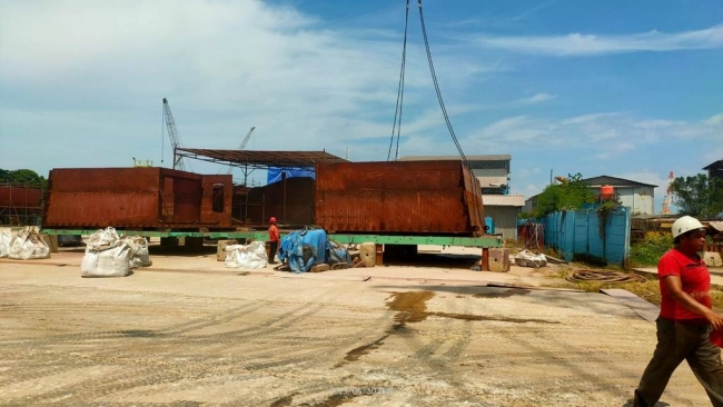 Proyek Pembangunan Dua Kapal OPV Kemenhan RI Mangkrak, Dana Penarikan Capai 1,3 Triliun