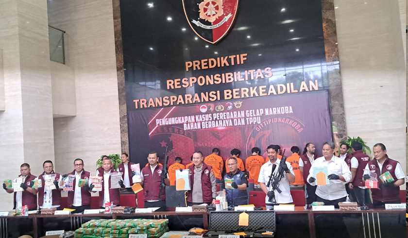 Ciduk 3 Pelaku, Bareskrim Bongkar Sindikat Peredaran Obat Perangsang Sesama Jenis