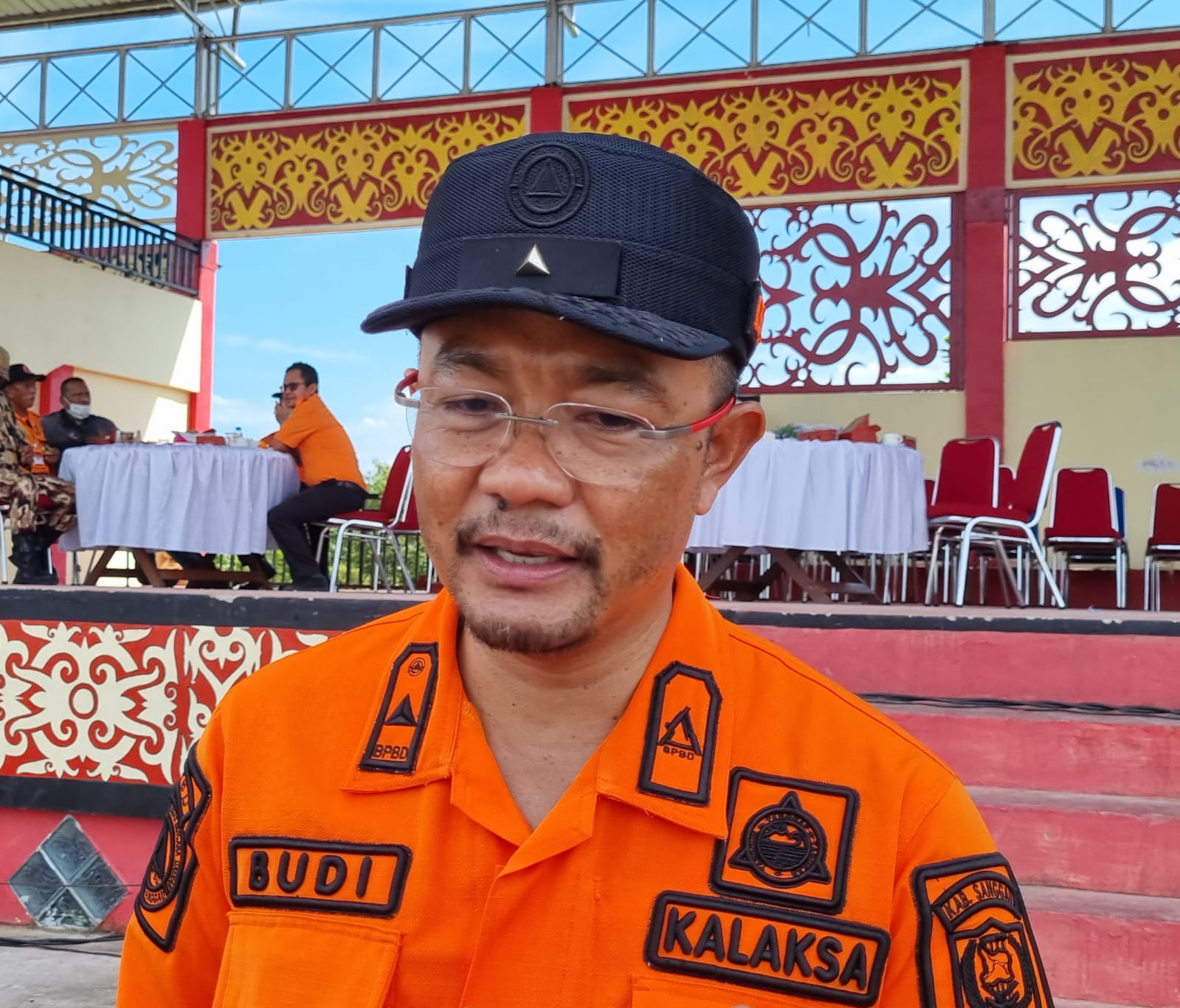 BPBD Sanggau Prioritaskan Lima Kecamatan Ini untuk Antisipasi Karhutla