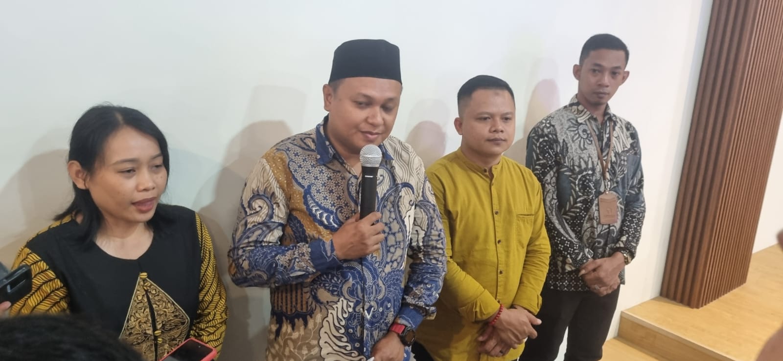 Terdapat Tiga Kecamatan di Sanggau Tindaklanjuti Temuan Pelanggaran Coklit