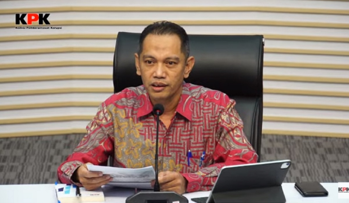 KPK Sebut Diduga ada Oknum di ESDM Terima Uang Perizinan Tambang