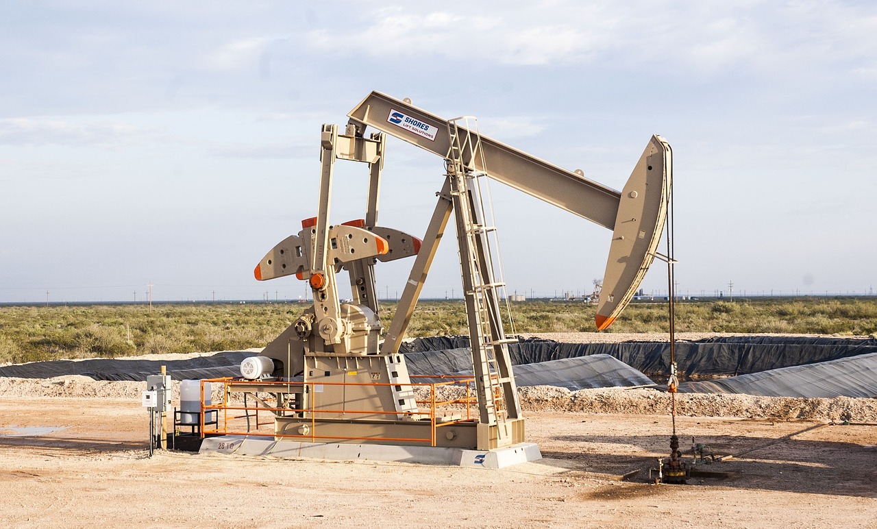 Arab Saudi Temukan Ladang Minyak dan Gas di Gurun Rub’ al Khali