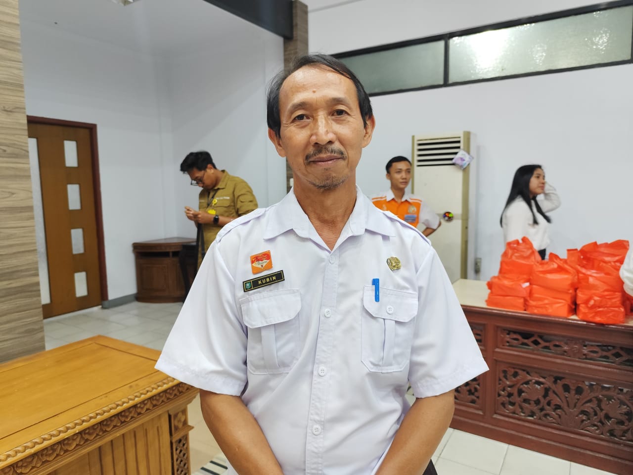 Petani Diimbau Pemkab Sanggau agar Waspada dengan Bencana Kekeringan