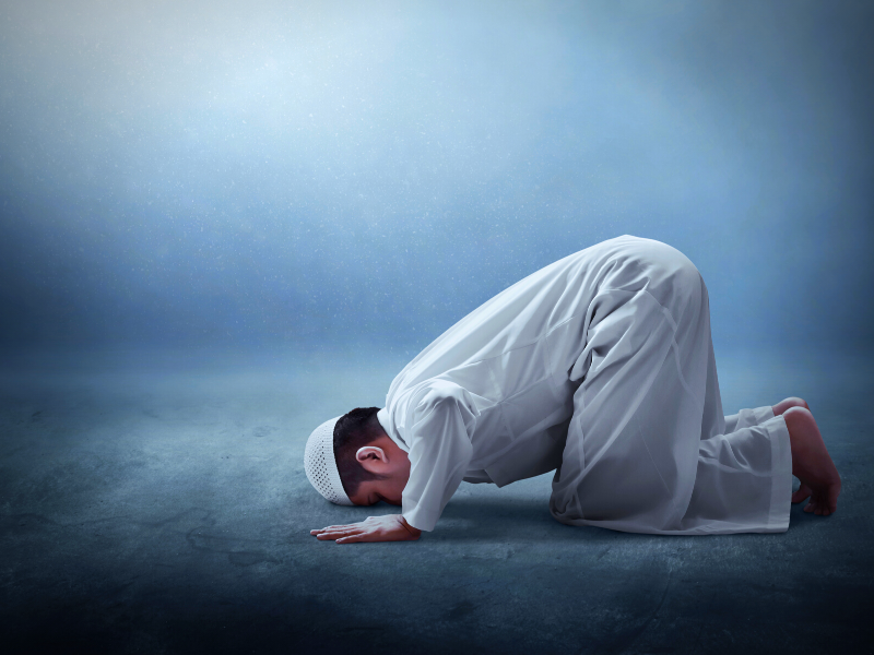 Hasil Penelitian : Tunaikan Salat Subuh Bisa Sembuhkan Depresi