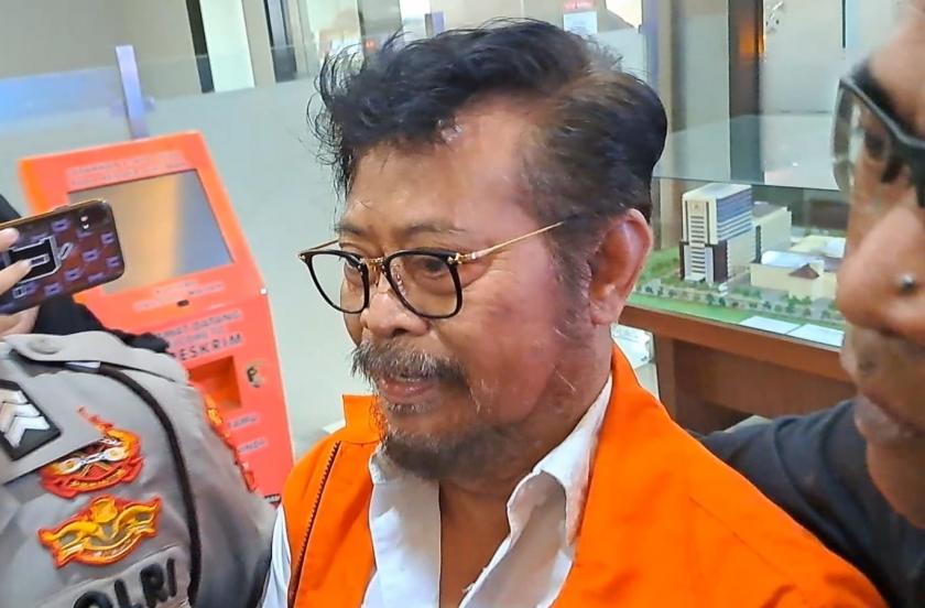 Soal Dugaan TPPU, KPK akan Panggil Anak dan Cucu SYL