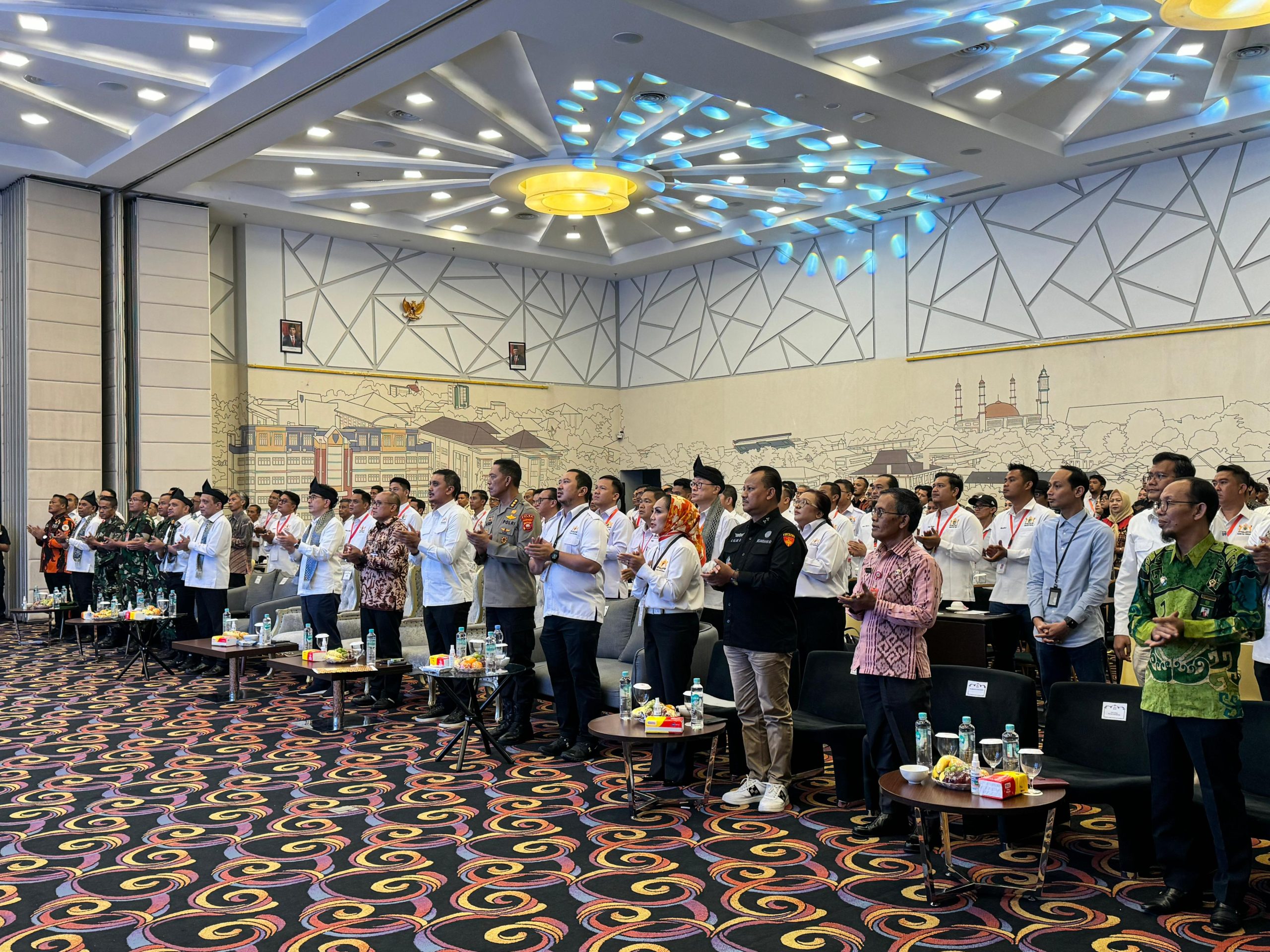 Musyawarah Provinsi VII Kadin Kalbar Dibuka, Fokus pada Sinergi untuk Kemajuan Ekonomi Daerah