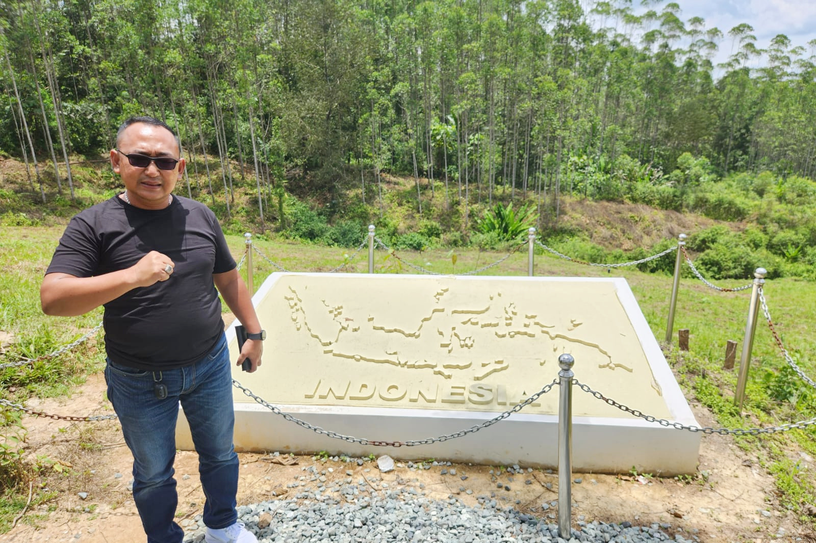 Ketua Paguyuban TUKS dan Tersus Kalbar Ucapkan Selamat HUT ke 9 untuk Lantamal XII Pontianak : Berpikir dan Perbanyak Energi Positif