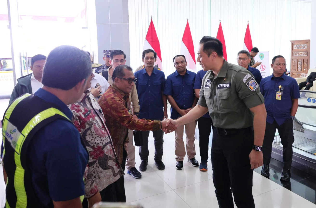 Bersama Presiden Jokowi, AHY akan Ikut Sidang Kabinet Pertama di IKN