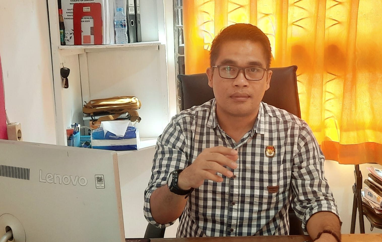 Daftar Pemilih Sementara Pilkada Sanggau 358.043, Berikut Rinciannya