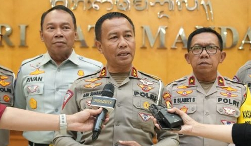 Korlantas Polri : Kepatuhan Bayar Pajak Berdampak ke Keselamatan Lalu Lintas