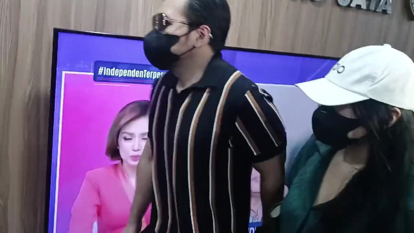 Kasus Video Syur, Putri Musisi Tanah Air Diperiksa Penyidik Polda Metro
